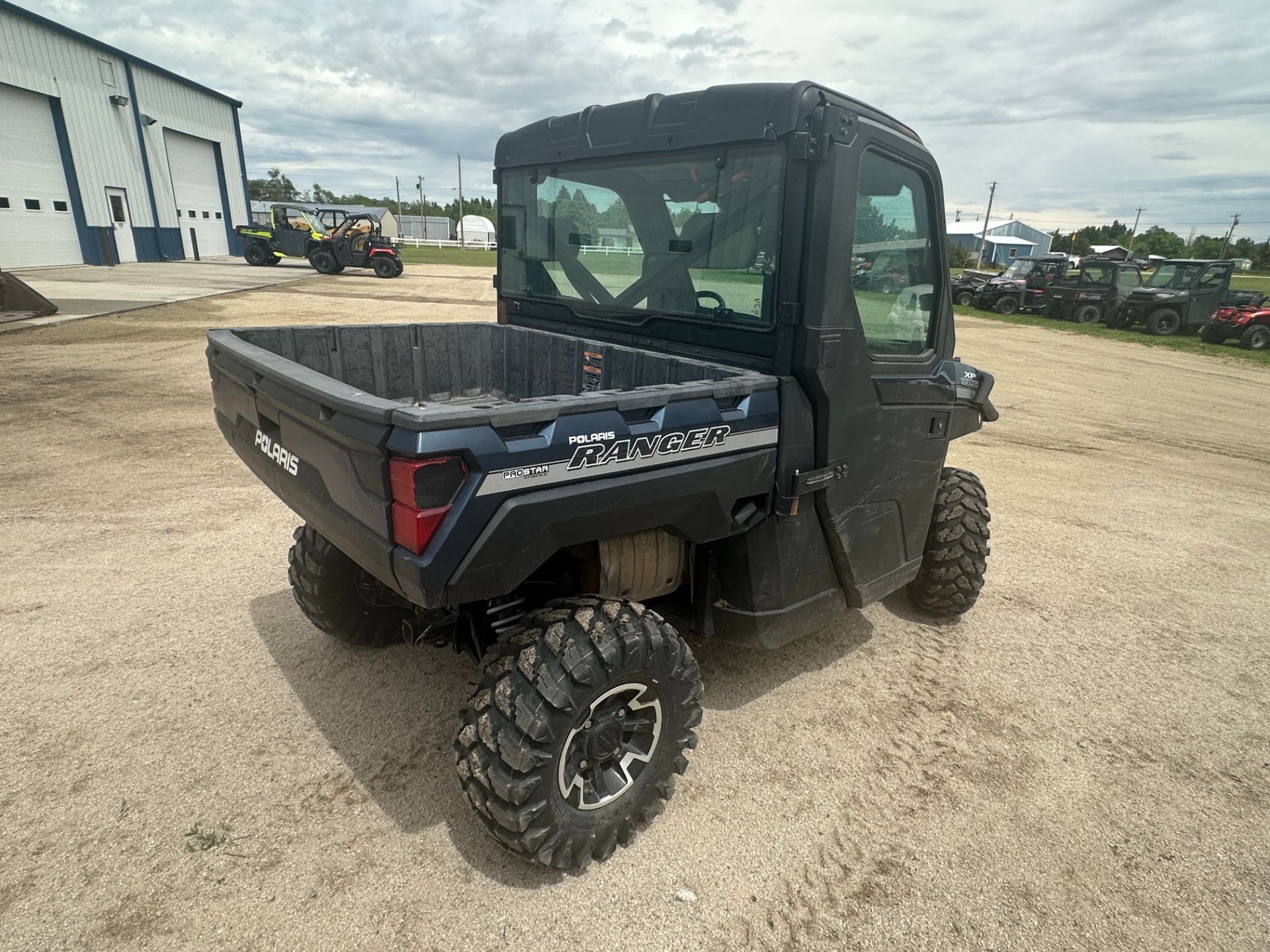 2019 Polaris Ranger XP 1000 EPS Premium in Valentine, Nebraska - Photo 3