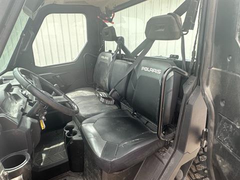 2019 Polaris Ranger XP 1000 EPS Premium in Valentine, Nebraska - Photo 9