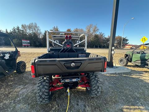 2024 Can-Am Defender X MR HD10 in Valentine, Nebraska - Photo 2