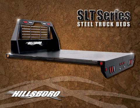 2021 Hillsboro SLT Steel Truckbed in Valentine, Nebraska