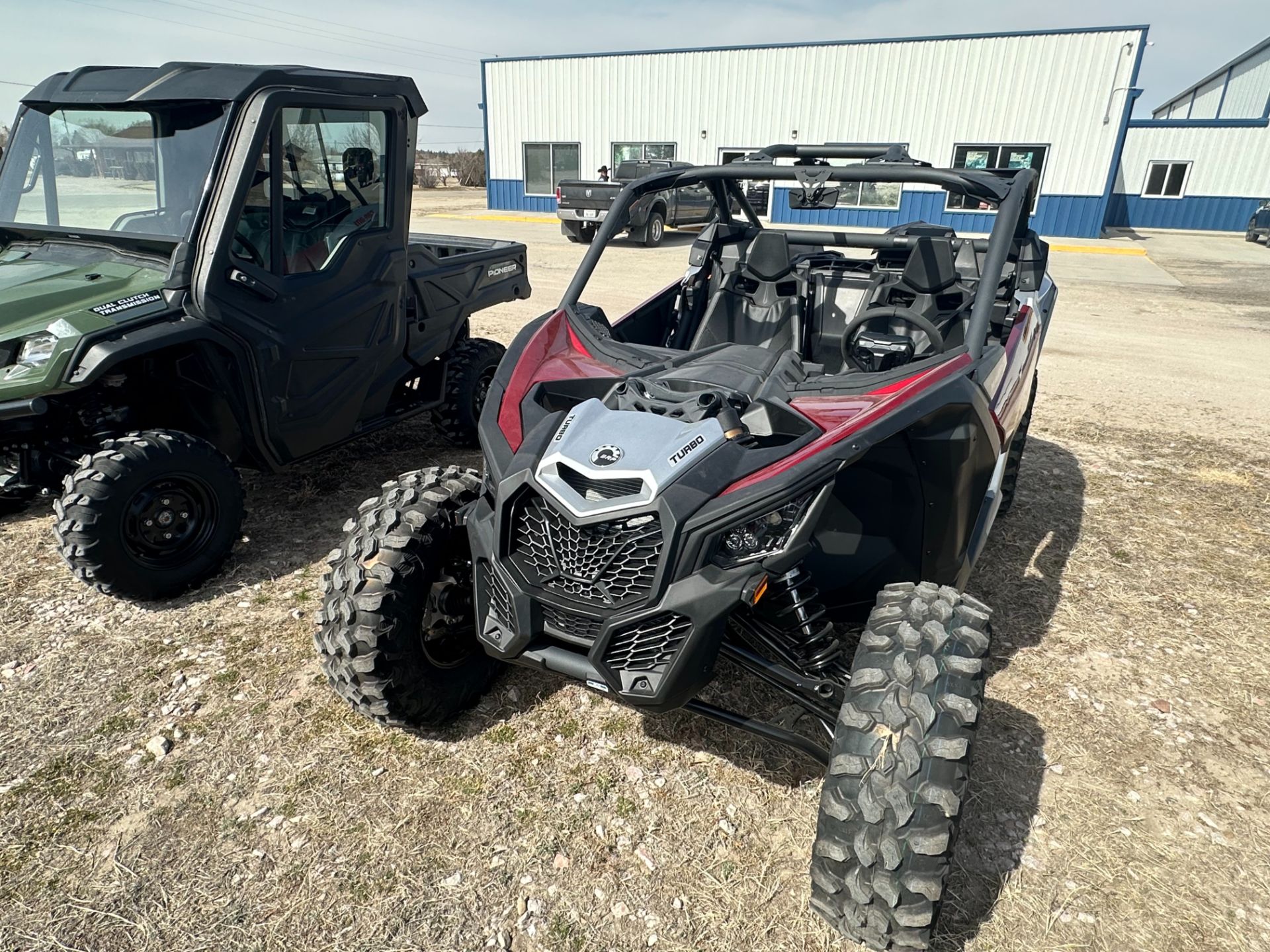 2024 Can-Am Maverick X3 DS Turbo in Valentine, Nebraska - Photo 1