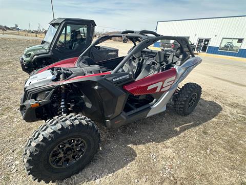 2024 Can-Am Maverick X3 DS Turbo in Valentine, Nebraska - Photo 3