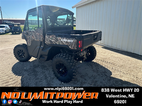 2024 Can-Am Defender Limited in Valentine, Nebraska - Photo 4