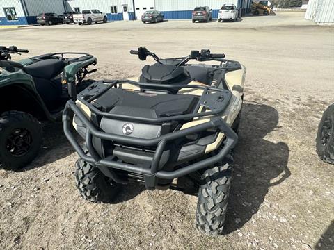 2024 Can-Am Outlander PRO XU HD7 in Valentine, Nebraska - Photo 1