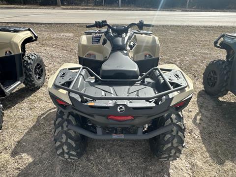 2024 Can-Am Outlander PRO XU HD7 in Valentine, Nebraska - Photo 3