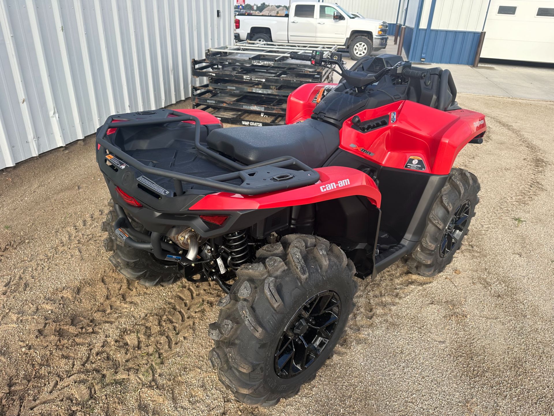 2024 Can-Am Outlander X MR 700 in Valentine, Nebraska - Photo 6