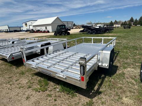 2024 Black Rhino Aluminum Trailers Landscape 6' x 12' in Valentine, Nebraska - Photo 2