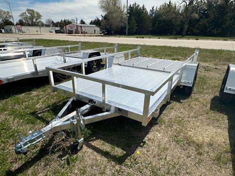 2024 Black Rhino Aluminum Trailers Landscape 6' x 12' in Valentine, Nebraska - Photo 5