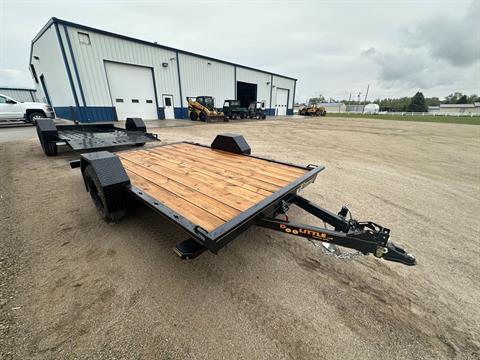 2024 DooLITTLE Trailer Mfg. 72 X 12 Low Rider in Valentine, Nebraska - Photo 1