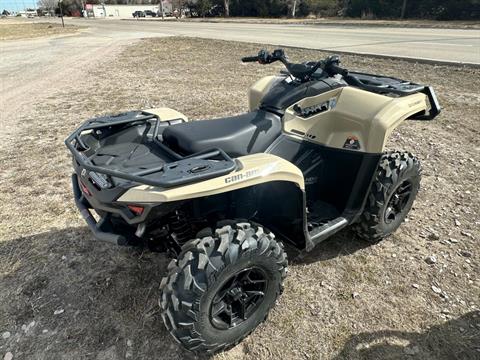 2024 Can-Am Outlander PRO XU HD5 in Valentine, Nebraska - Photo 3