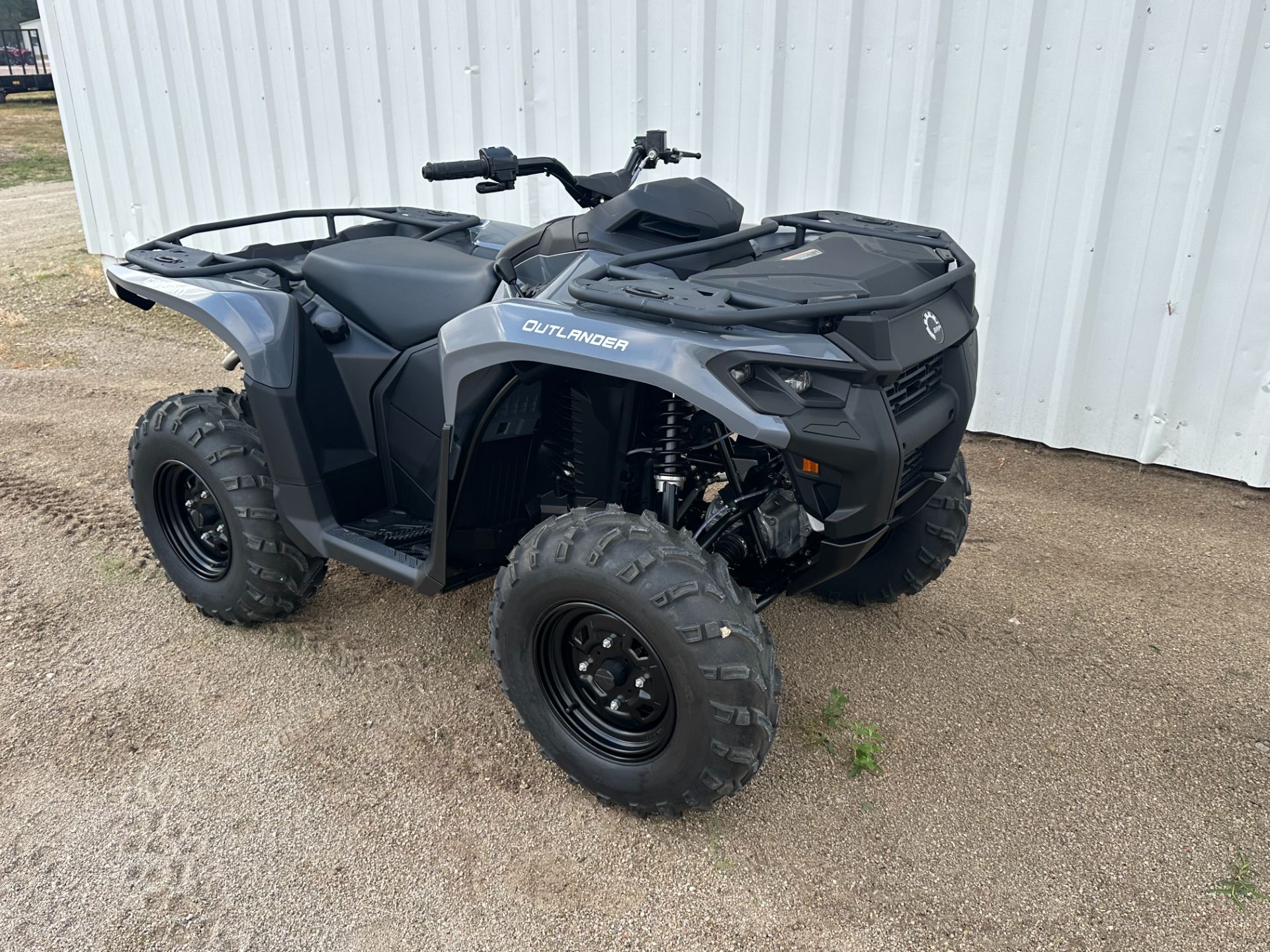 2025 Can-Am Outlander DPS 500 in Valentine, Nebraska - Photo 1