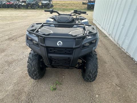 2025 Can-Am Outlander DPS 500 in Valentine, Nebraska - Photo 2