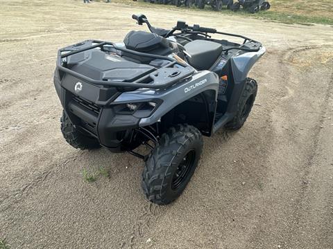 2025 Can-Am Outlander DPS 500 in Valentine, Nebraska - Photo 3