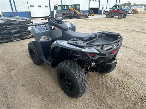 2025 Can-Am Outlander DPS 500 in Valentine, Nebraska - Photo 5