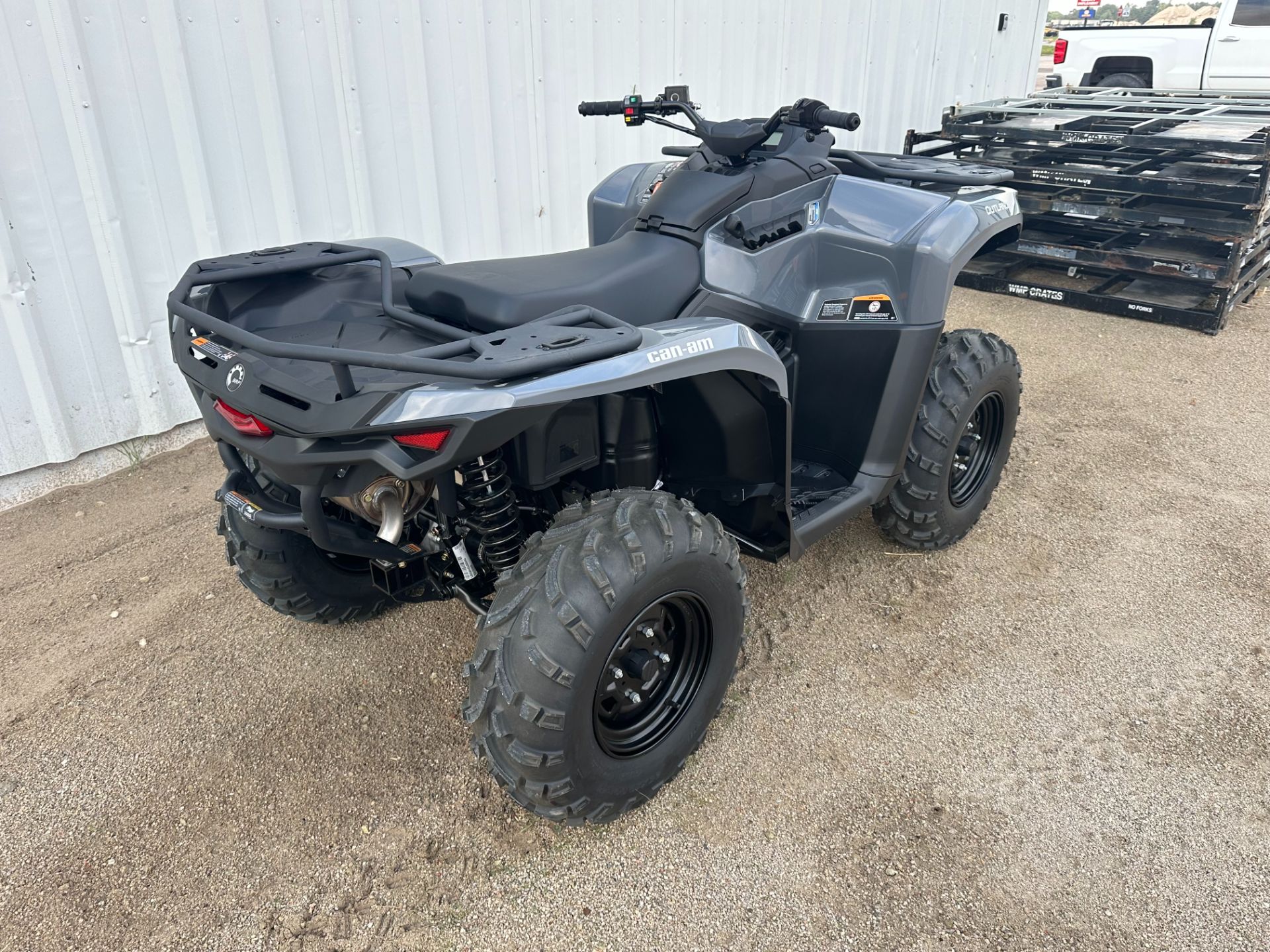 2025 Can-Am Outlander DPS 500 in Valentine, Nebraska - Photo 6