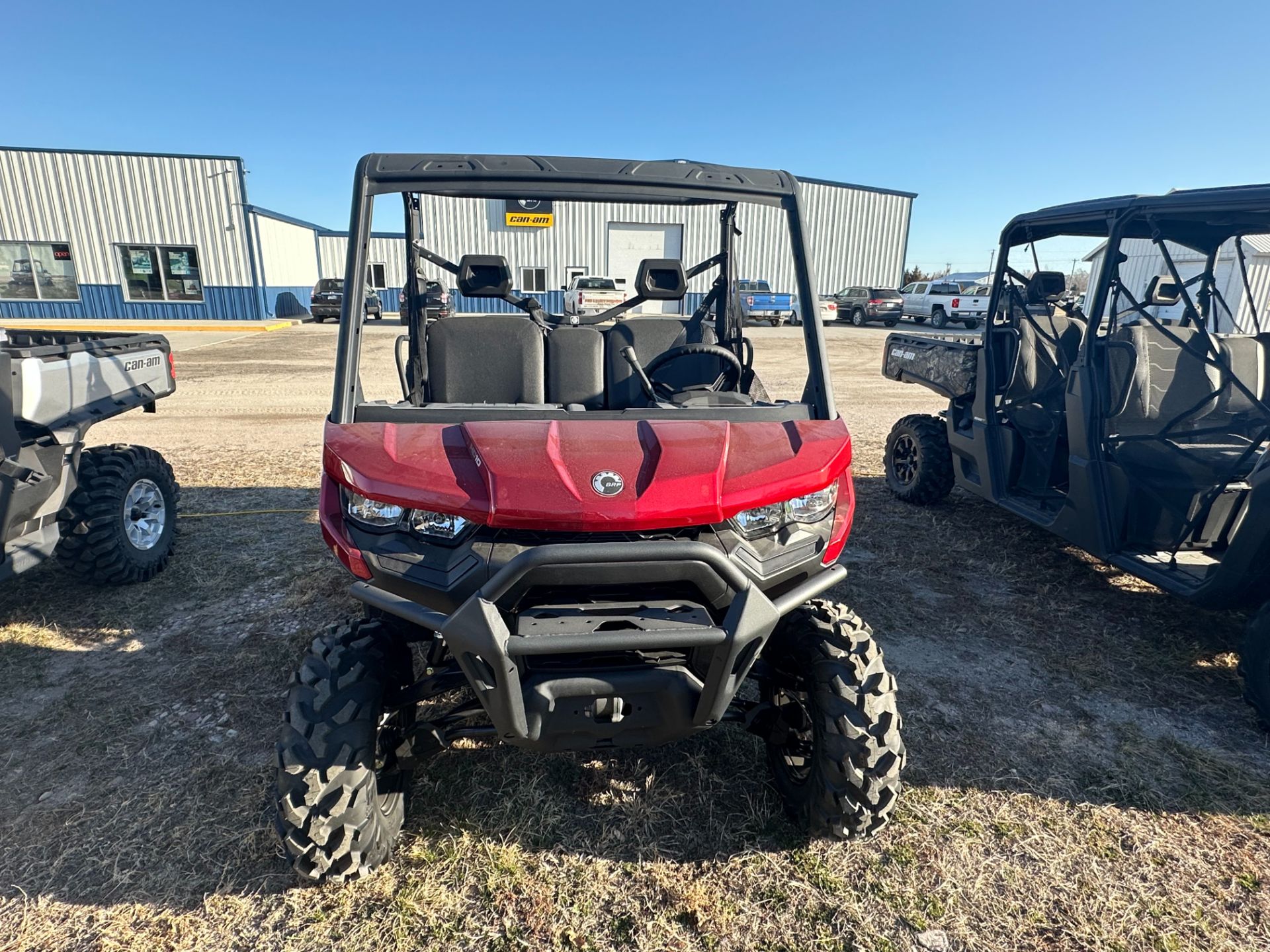 2024 Can-Am Defender DPS HD10 in Valentine, Nebraska - Photo 2