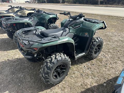 2024 Can-Am Outlander PRO XU HD7 in Valentine, Nebraska - Photo 3