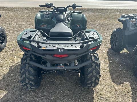 2024 Can-Am Outlander PRO XU HD7 in Valentine, Nebraska - Photo 4