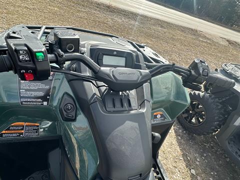 2024 Can-Am Outlander PRO XU HD7 in Valentine, Nebraska - Photo 5