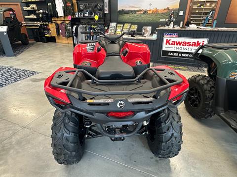 2024 Can-Am Outlander DPS 700 in Valentine, Nebraska - Photo 4