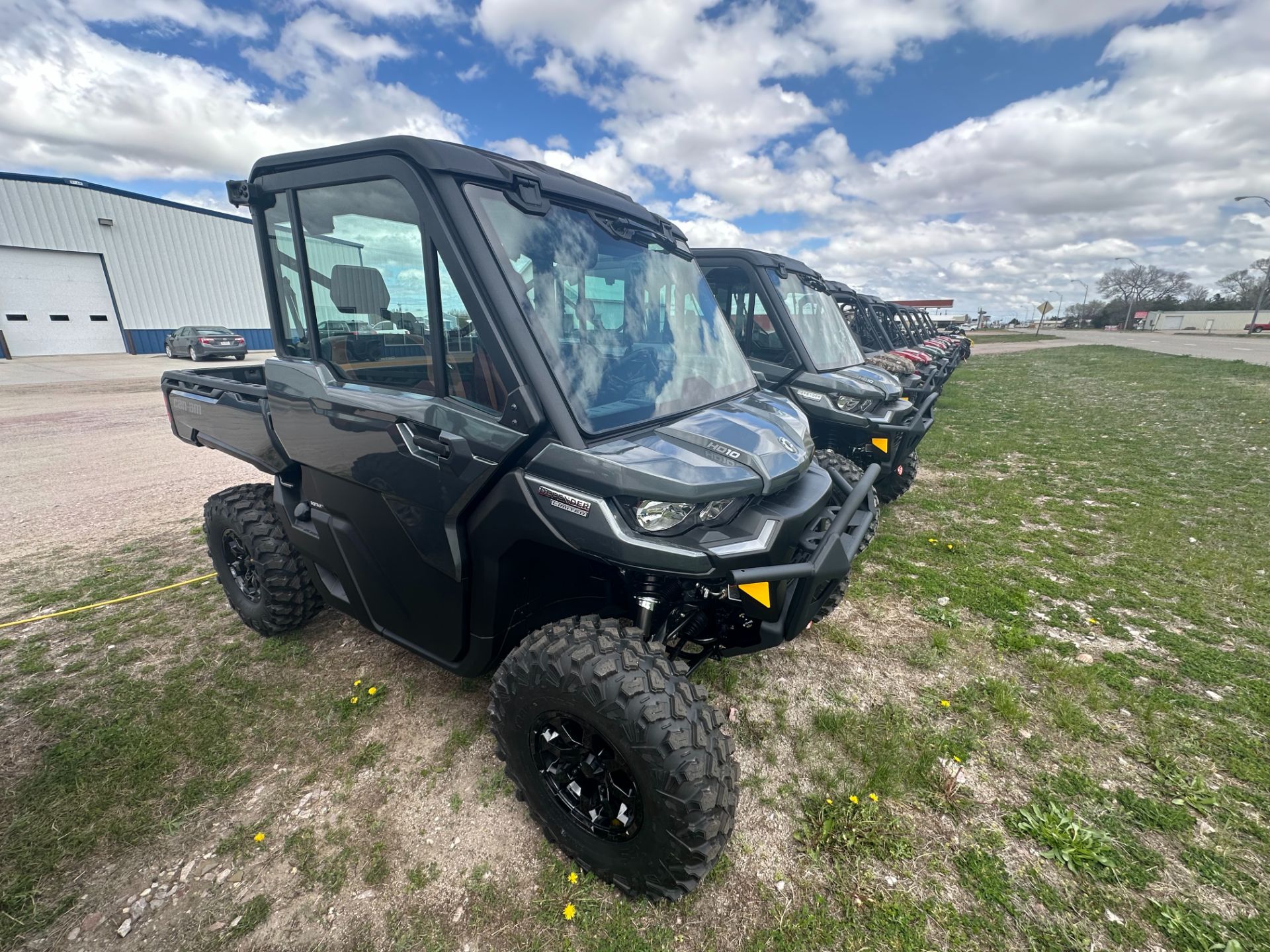 2024 Can-Am Defender Limited in Valentine, Nebraska - Photo 1