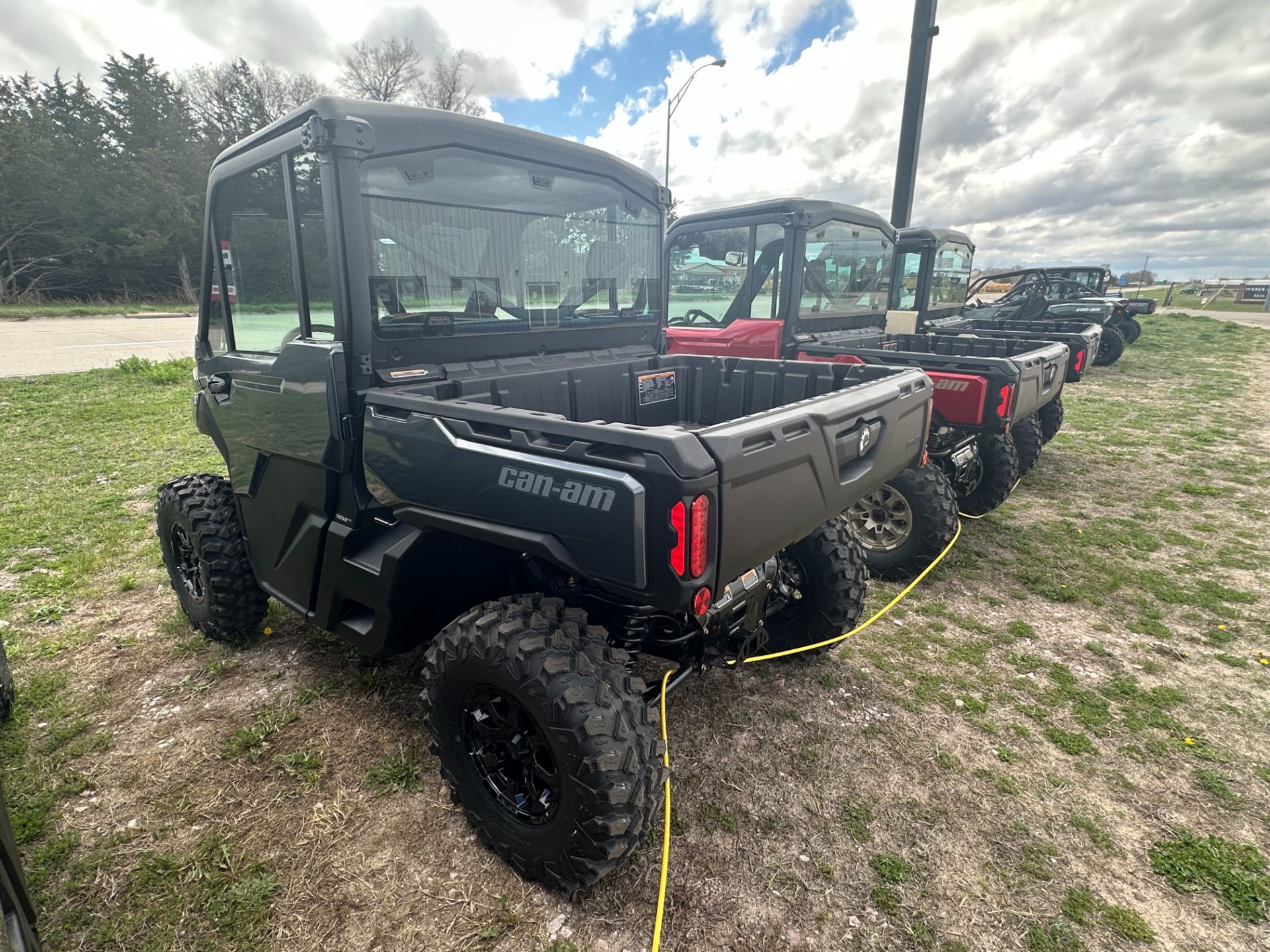 2024 Can-Am Defender Limited in Valentine, Nebraska - Photo 4