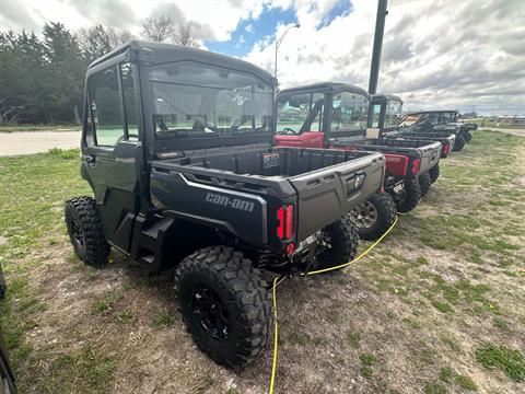 2024 Can-Am Defender Limited HD10 in Valentine, Nebraska - Photo 3