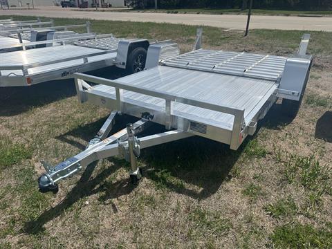 2024 Black Rhino Aluminum Trailers Utility 6' x 10' in Valentine, Nebraska - Photo 5