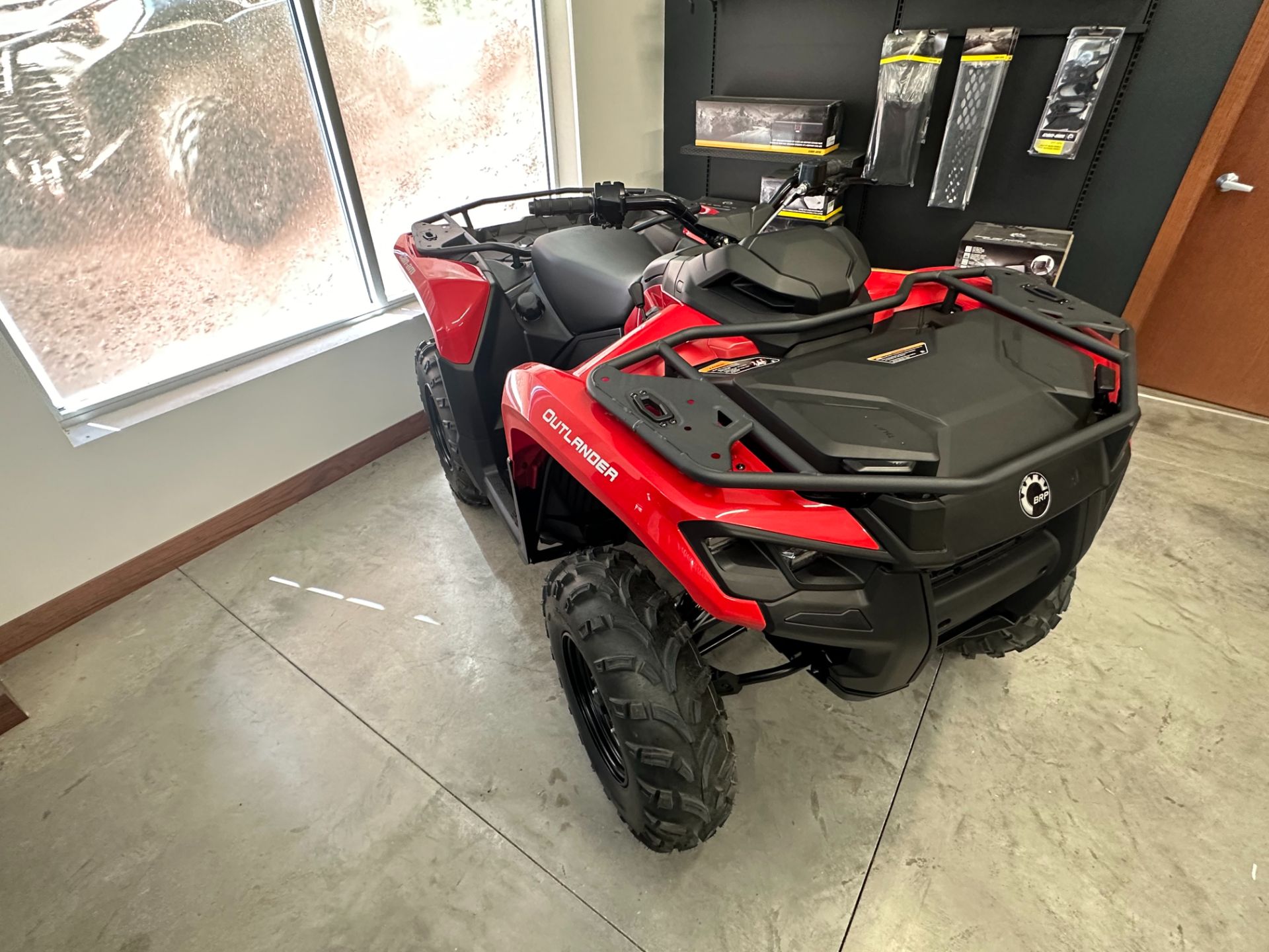 2025 Can-Am Outlander DPS 500 in Valentine, Nebraska - Photo 1