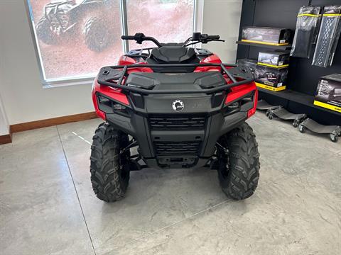 2025 Can-Am Outlander DPS 500 in Valentine, Nebraska - Photo 2