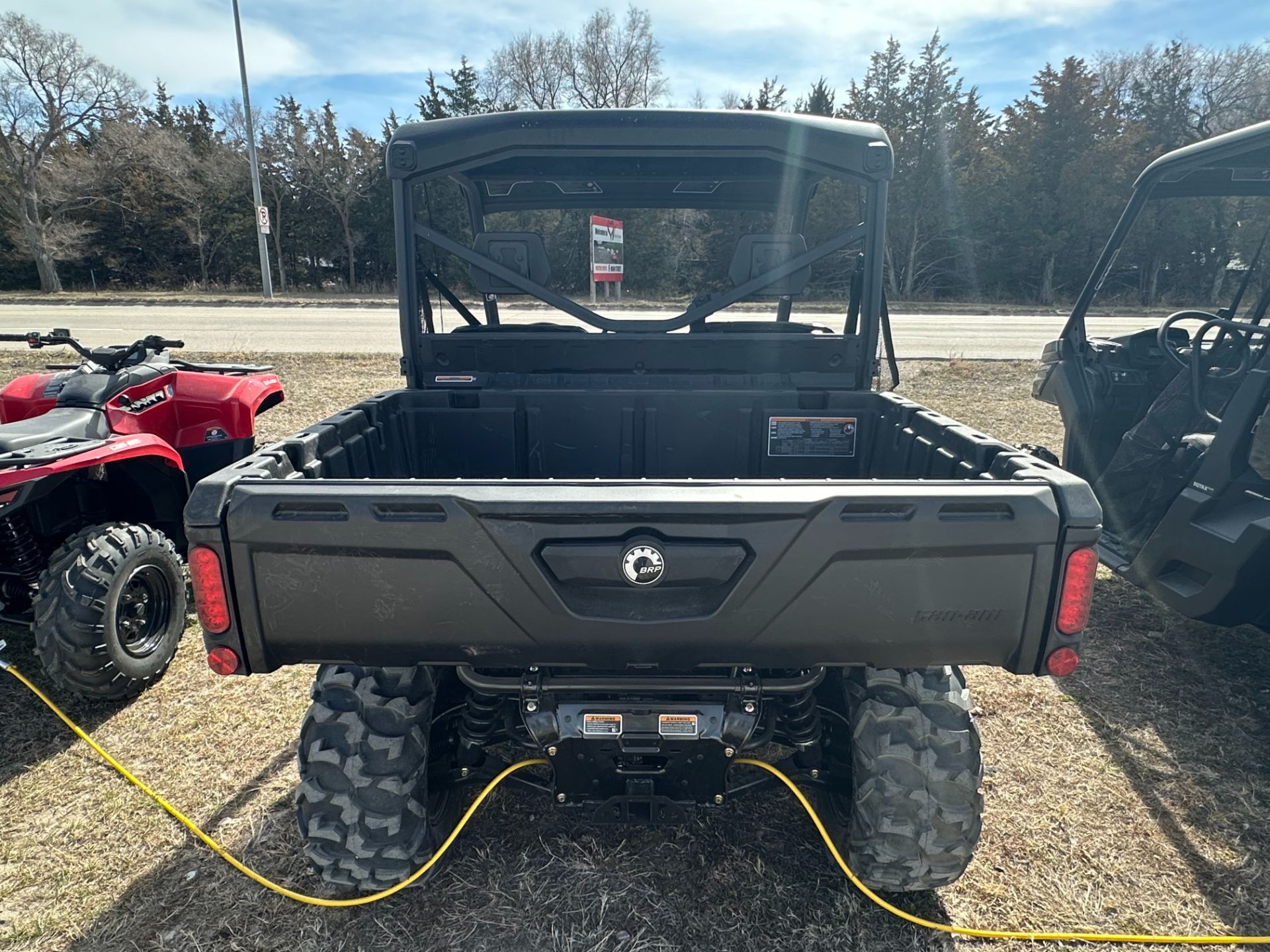 2024 Can-Am Defender XT HD9 in Valentine, Nebraska - Photo 2