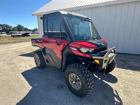 2025 Can-Am Defender Limited in Valentine, Nebraska - Photo 1