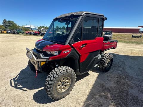 2025 Can-Am Defender Limited in Valentine, Nebraska - Photo 2