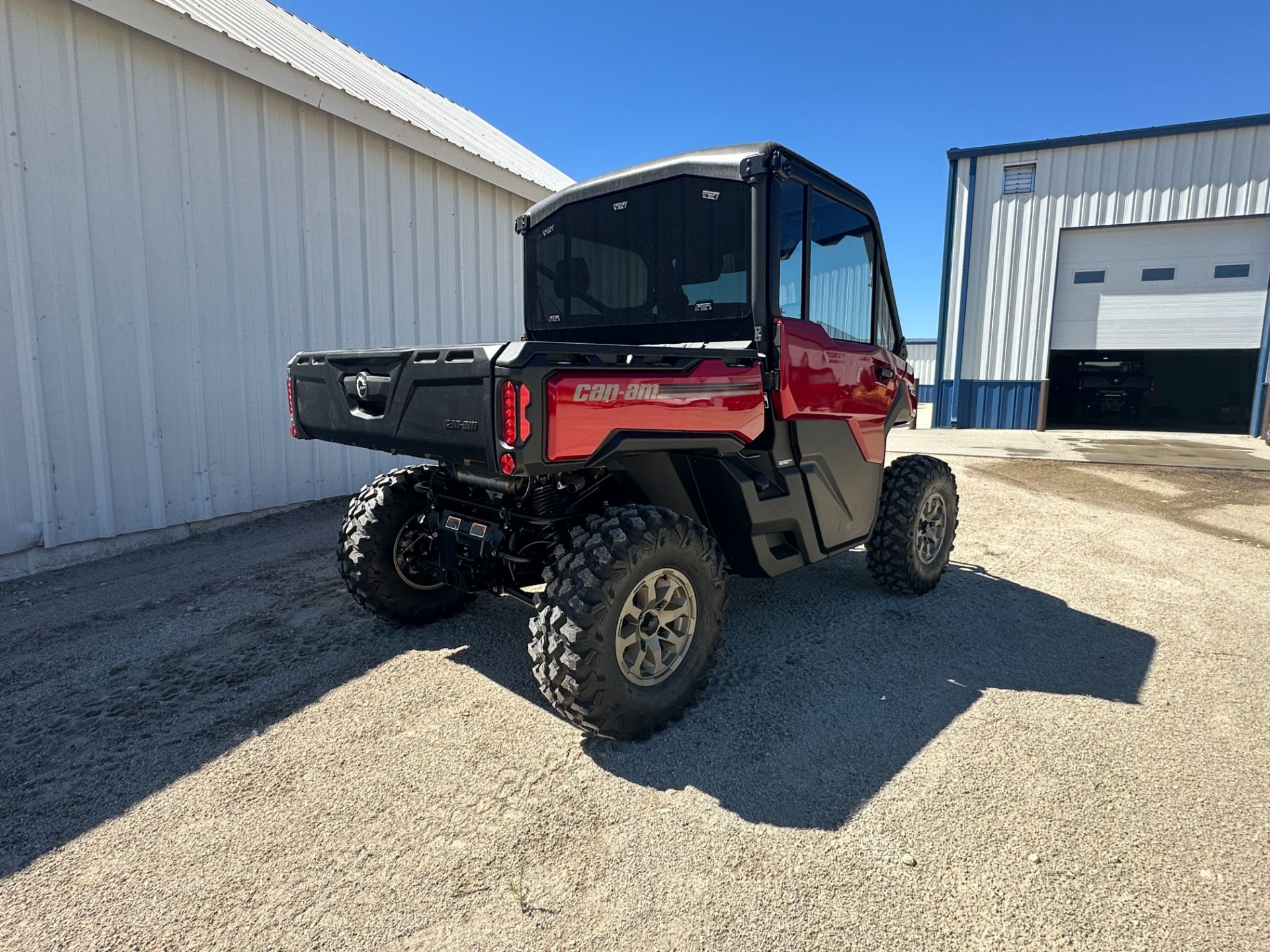 2025 Can-Am Defender Limited in Valentine, Nebraska - Photo 5