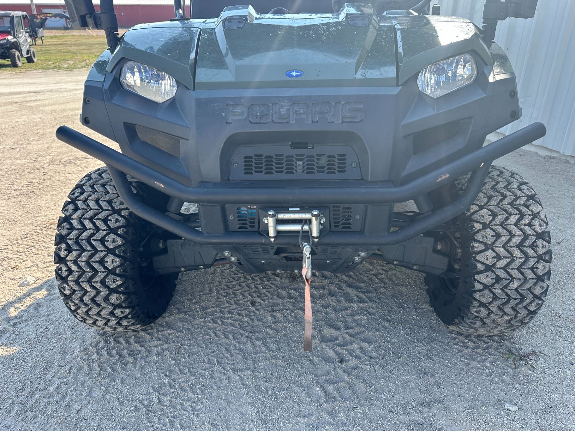 2013 Polaris Ranger® 6X6 800 in Valentine, Nebraska - Photo 6