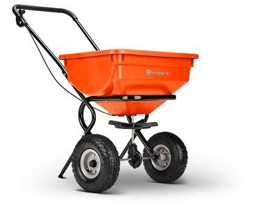 2021 Husqvarna Power Equipment 85 lb. Push Spreader in Valentine, Nebraska