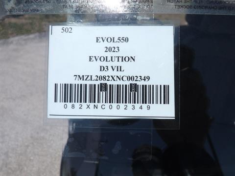 2023 Evolution D3 VILLAGER (LITHIUM BATTERY) in Lakeland, Florida - Photo 20