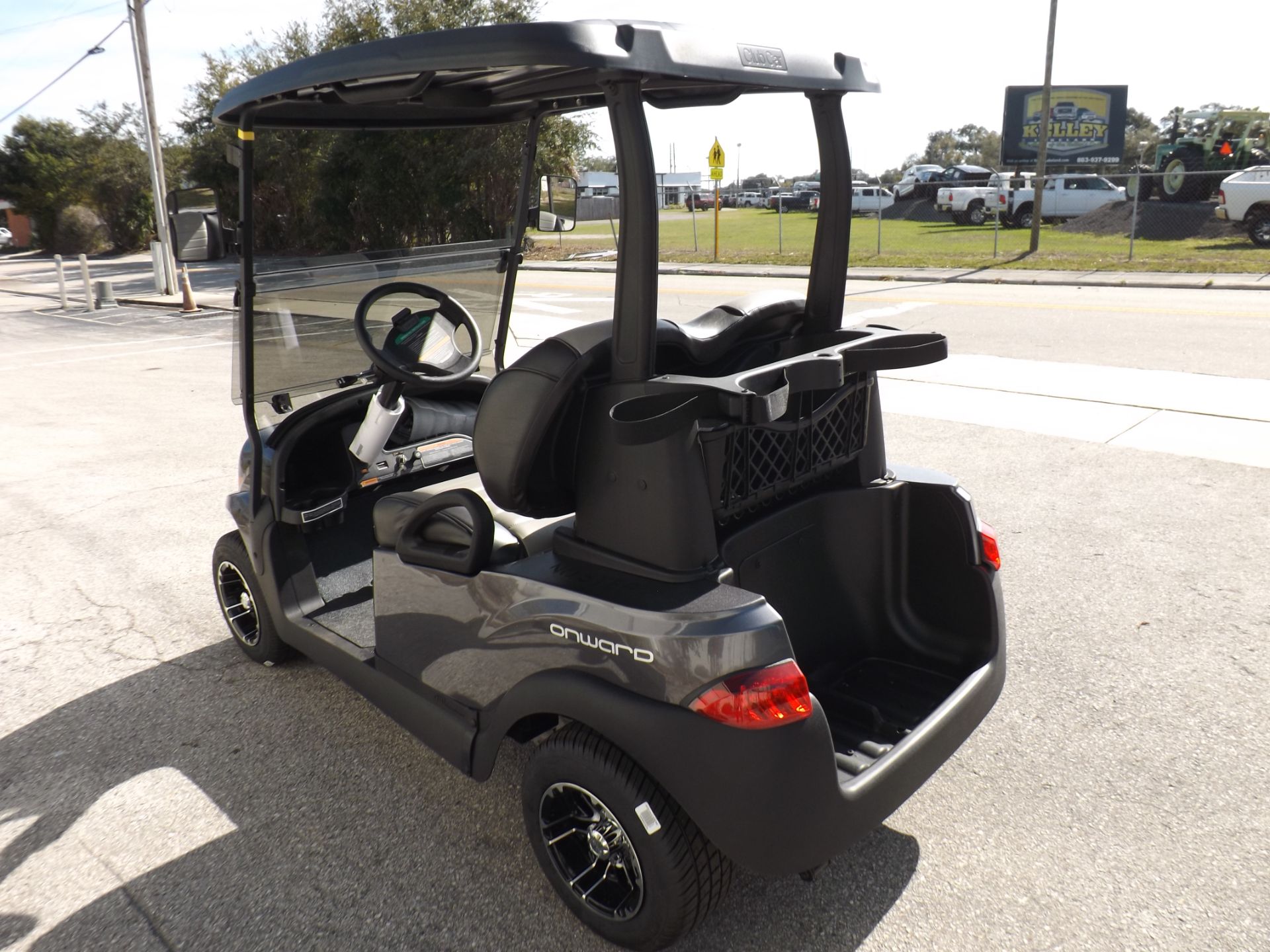 2022 Club Car Onward 2 Passenger Electric in Lakeland, Florida - Photo 5