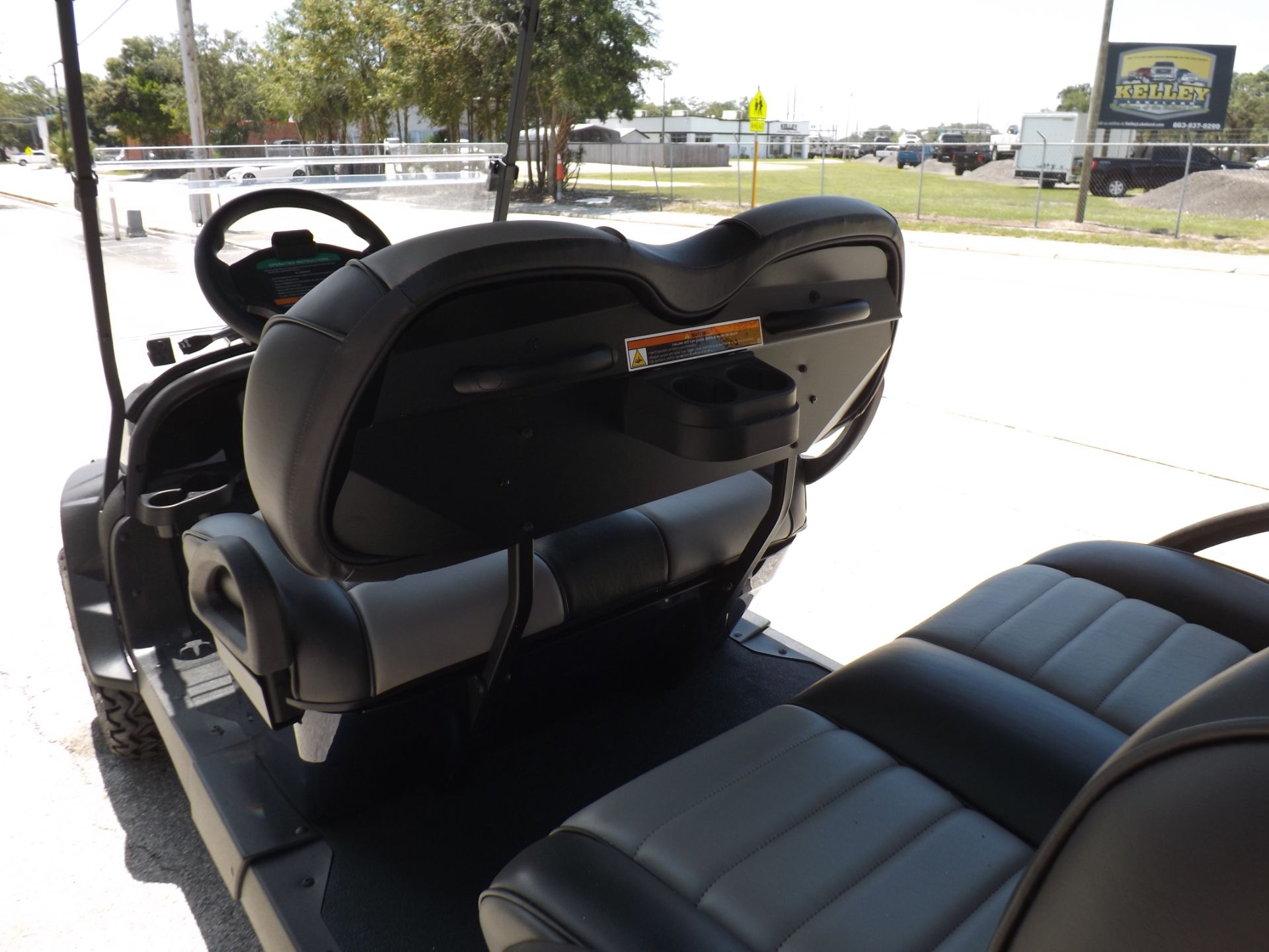 2023 Club Car Onward Lifted 6 Passenger Gas in Lakeland, Florida - Photo 18