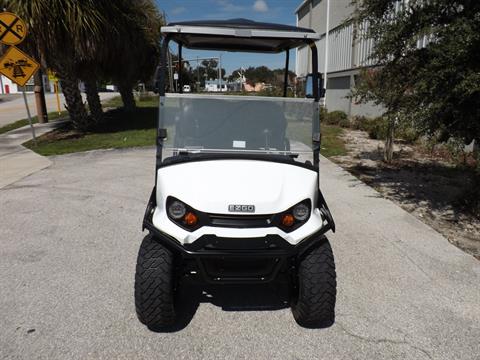 2023 E-Z-GO Express S4 ELiTE 2.2 Single Pack with Light World Charger in Lakeland, Florida - Photo 2
