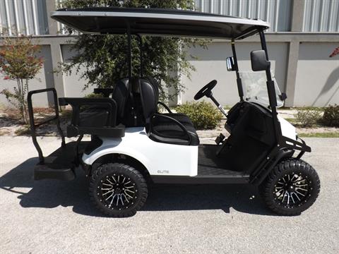 2023 E-Z-GO Express S4 ELiTE 2.2 Single Pack with Light World Charger in Lakeland, Florida - Photo 3