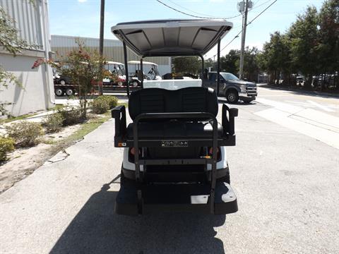 2023 E-Z-GO Express S4 ELiTE 2.2 Single Pack with Light World Charger in Lakeland, Florida - Photo 4