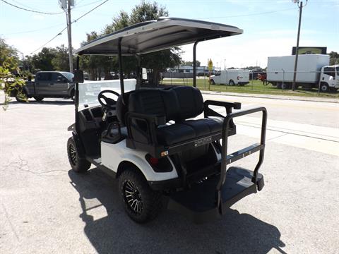 2023 E-Z-GO Express S4 ELiTE 2.2 Single Pack with Light World Charger in Lakeland, Florida - Photo 5