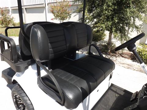 2023 E-Z-GO Express S4 ELiTE 2.2 Single Pack with Light World Charger in Lakeland, Florida - Photo 11