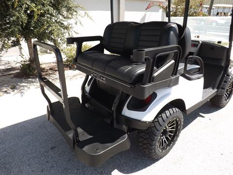 2023 E-Z-GO Express S4 ELiTE 2.2 Single Pack with Light World Charger in Lakeland, Florida - Photo 12