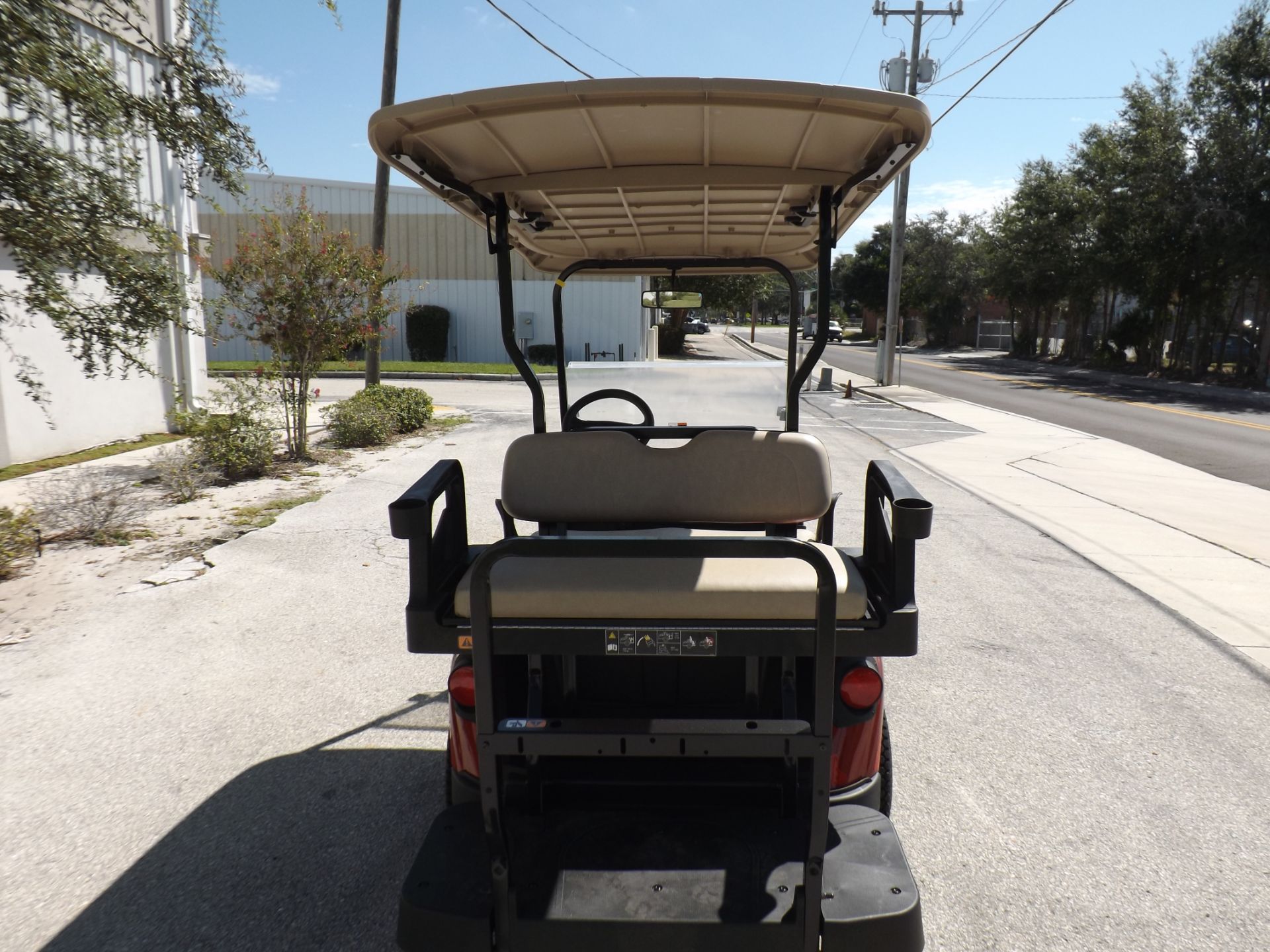 2023 E-Z-GO Valor 4 Gas in Lakeland, Florida - Photo 4