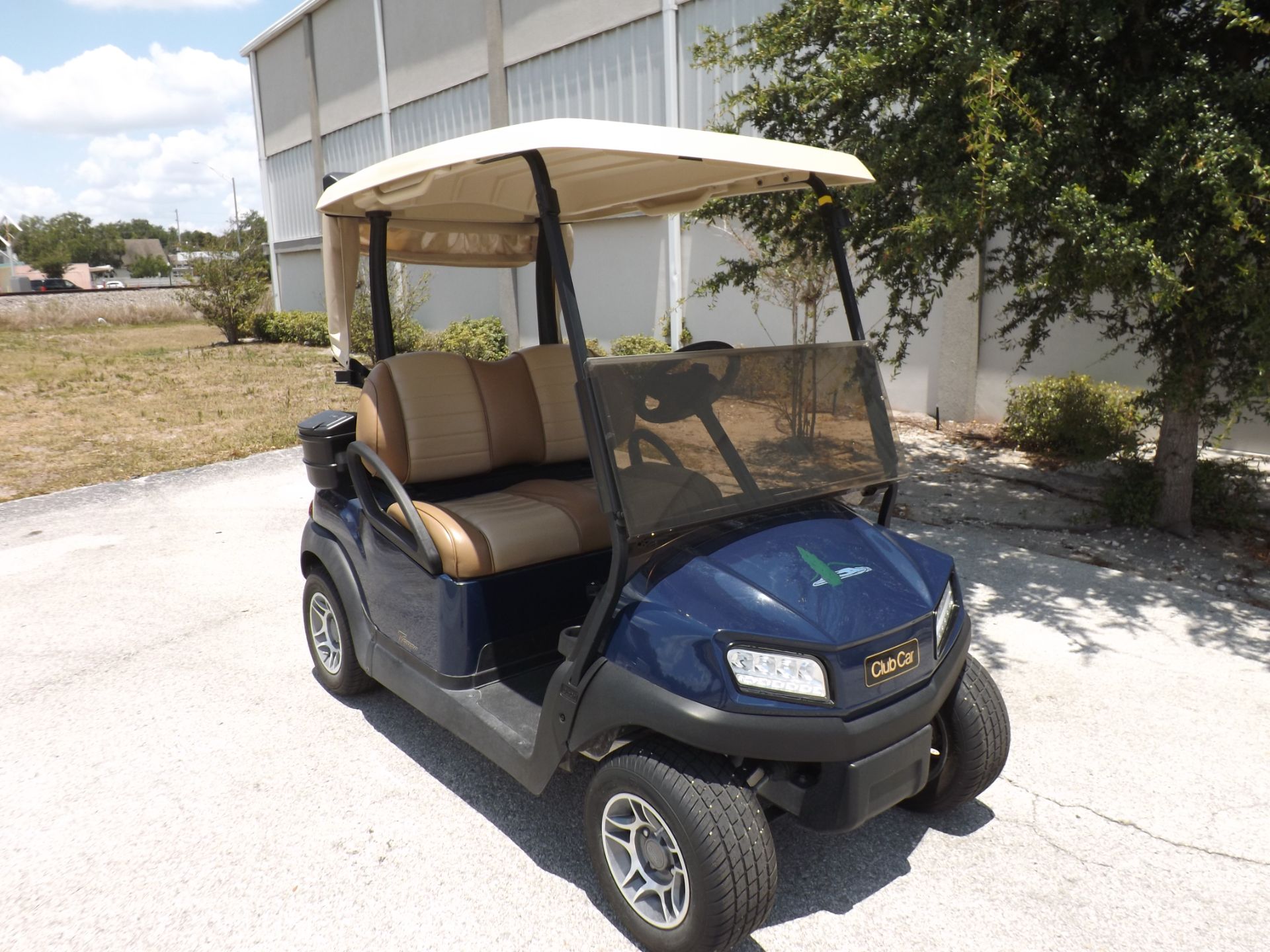 2024 Club Car Tempo Electric in Lakeland, Florida - Photo 1