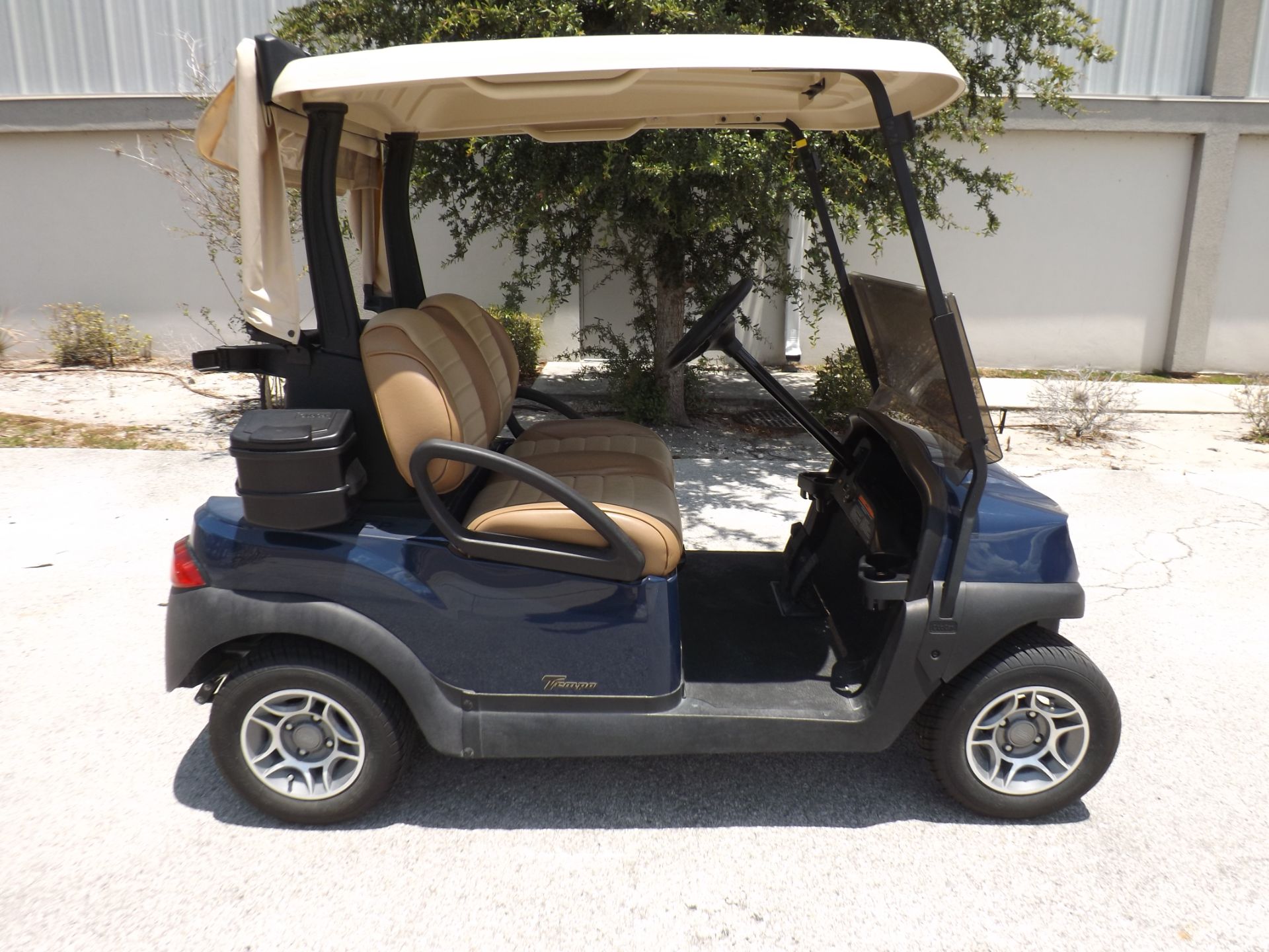 2024 Club Car Tempo Electric in Lakeland, Florida - Photo 3