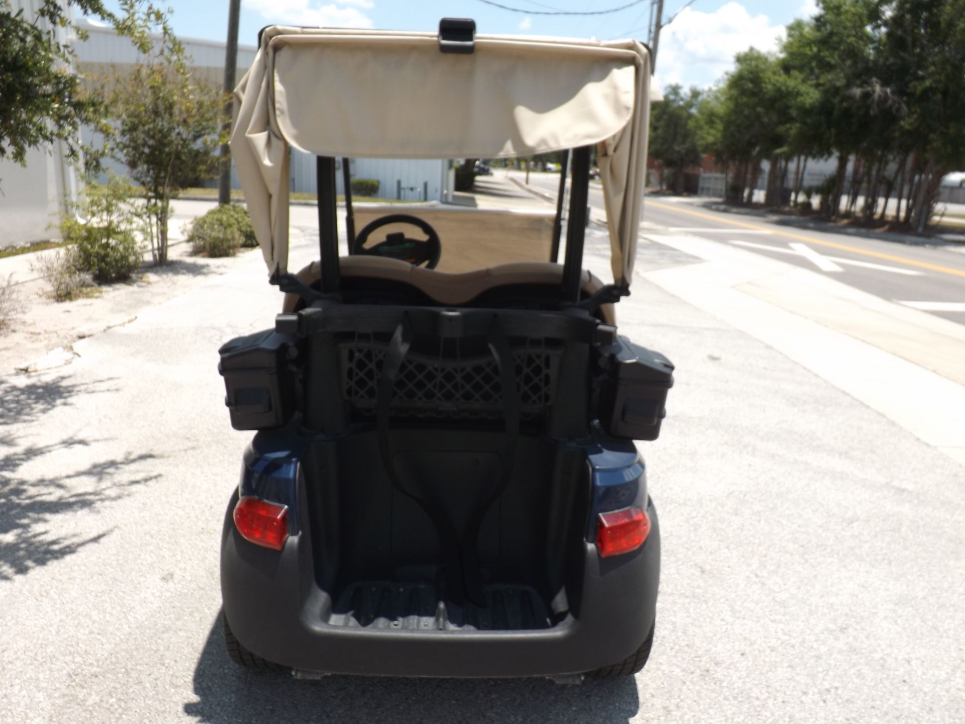 2024 Club Car Tempo Electric in Lakeland, Florida - Photo 4