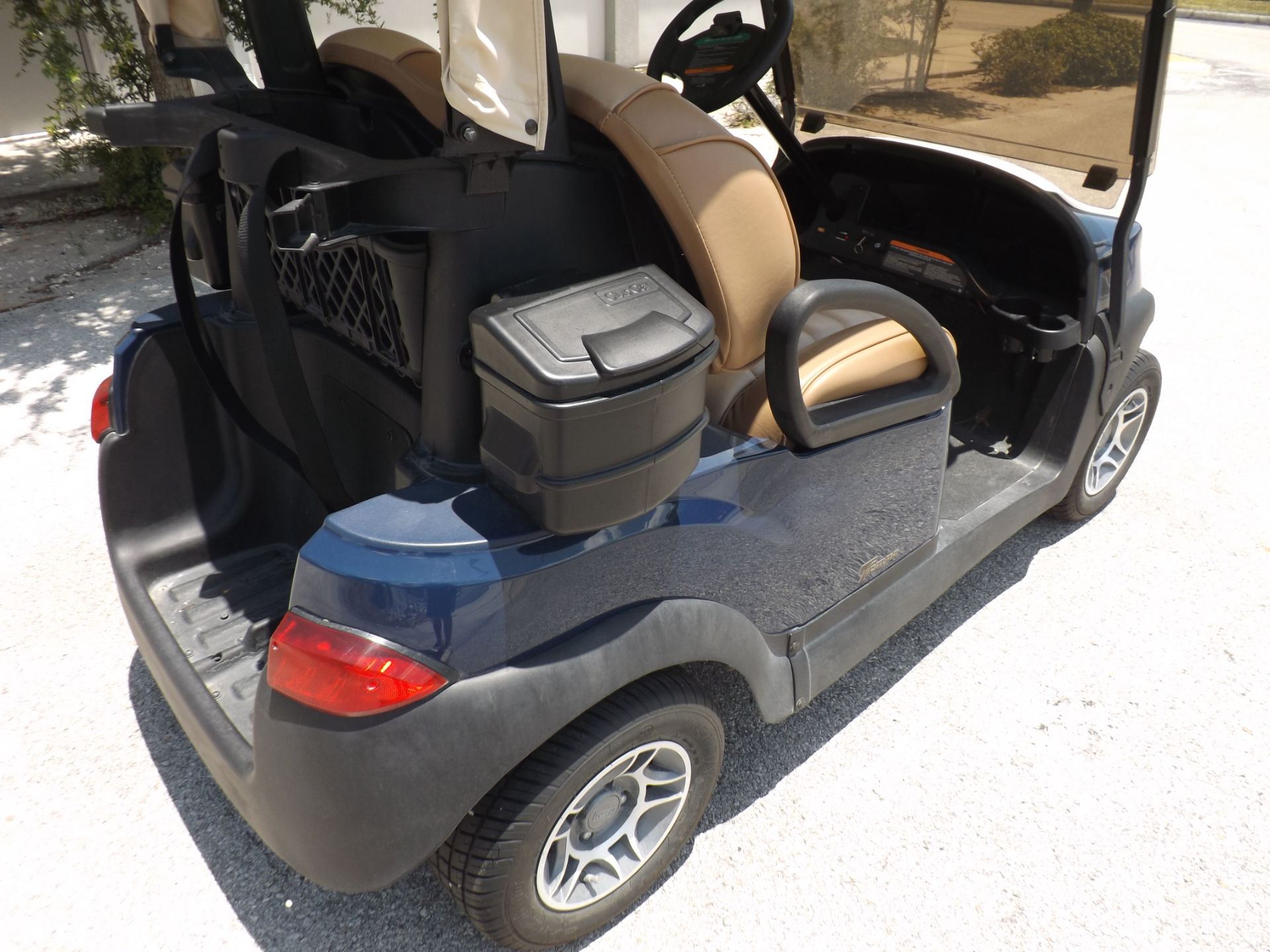 2024 Club Car Tempo Electric in Lakeland, Florida - Photo 11